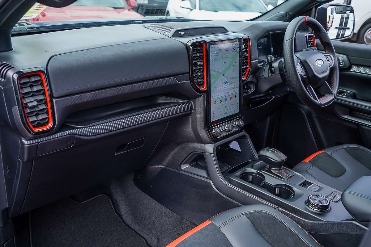 2025 Ford Ranger Raptor 4X4 3.0L