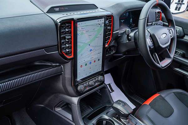 2025 Ford Ranger Raptor 4X4 3.0L