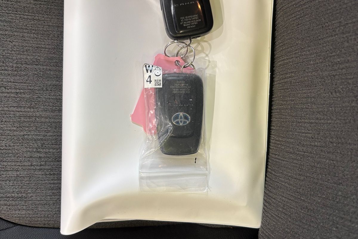 2024 Toyota Camry Ascent AXVH70R