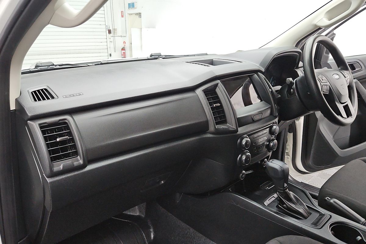 2021 Ford Ranger XL Hi-Rider PX MkIII Rear Wheel Drive 2.2L