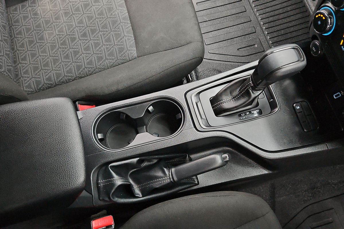 2021 Ford Ranger XL Hi-Rider PX MkIII Rear Wheel Drive 2.2L