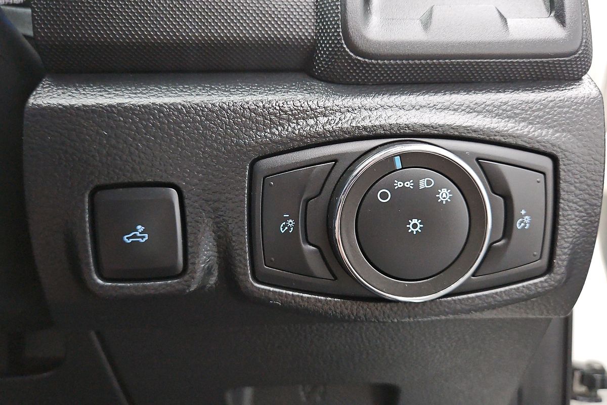 2021 Ford Ranger XL Hi-Rider PX MkIII Rear Wheel Drive 2.2L