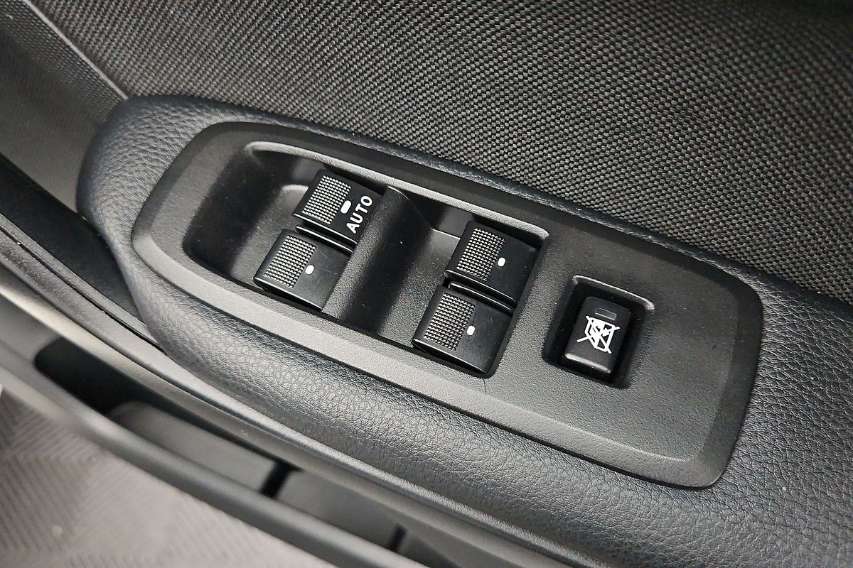 2021 Ford Ranger XL Hi-Rider PX MkIII Rear Wheel Drive 2.2L