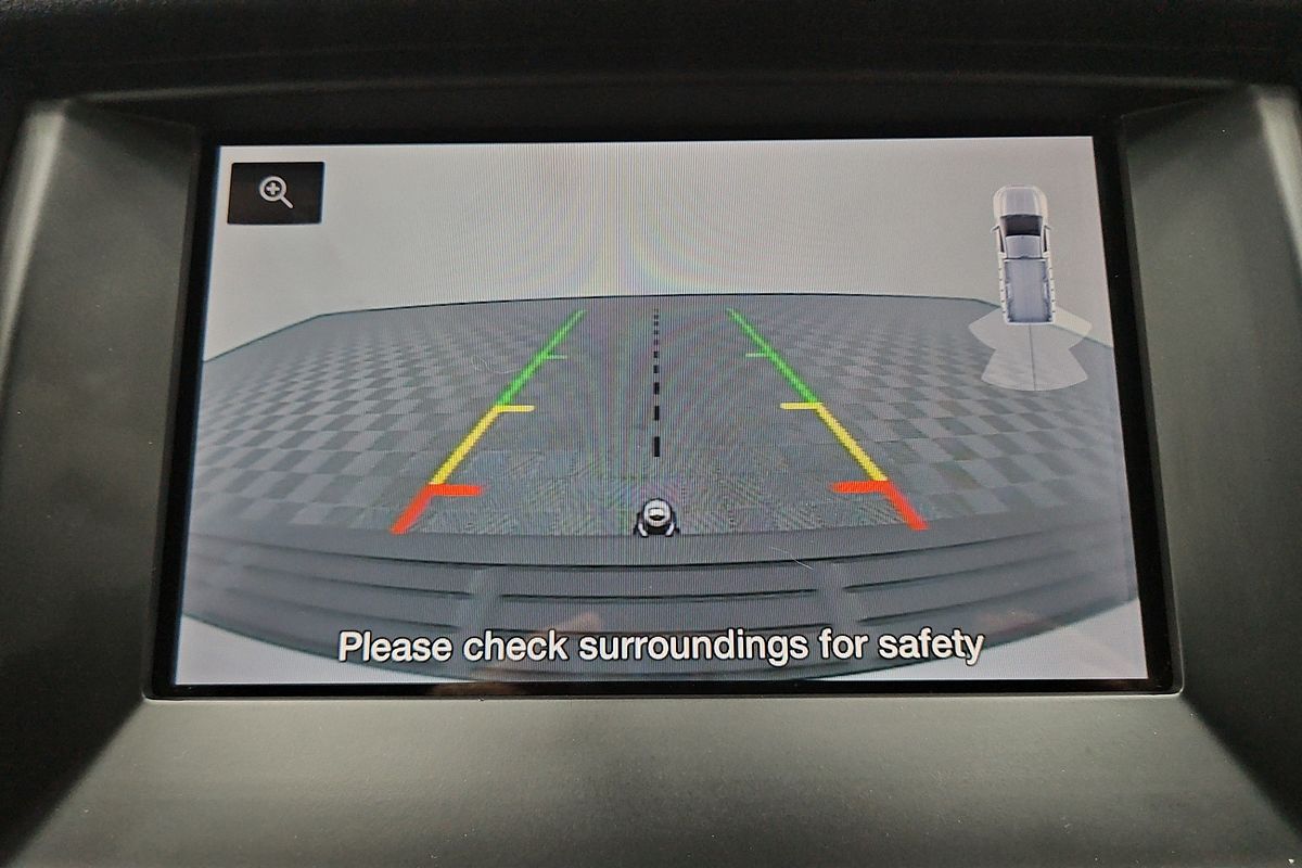 2021 Ford Ranger XL Hi-Rider PX MkIII Rear Wheel Drive 2.2L