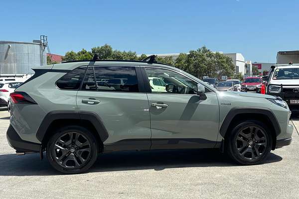 2021 Toyota RAV4 Edge AXAH54R