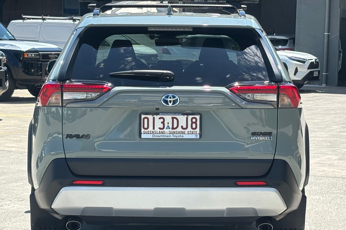 2021 Toyota RAV4 Edge AXAH54R