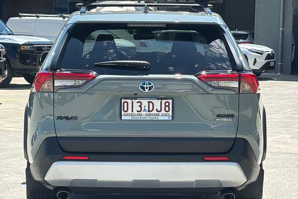 2021 Toyota RAV4 Edge AXAH54R