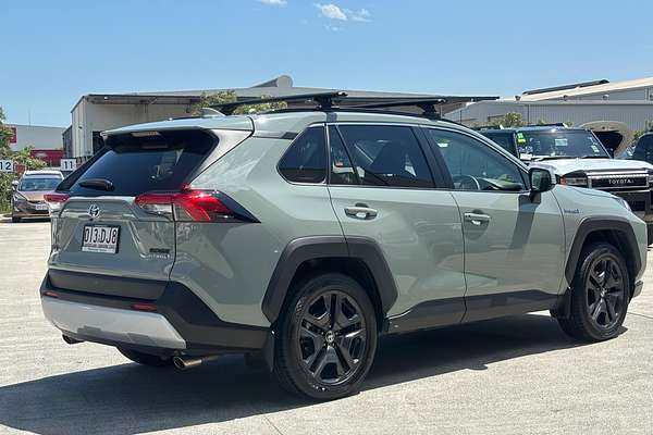 2021 Toyota RAV4 Edge AXAH54R