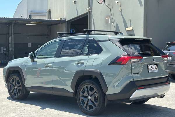 2021 Toyota RAV4 Edge AXAH54R