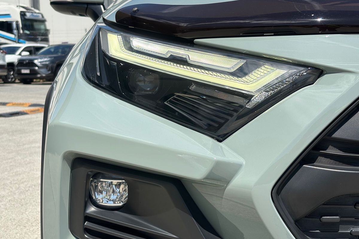 2021 Toyota RAV4 Edge AXAH54R