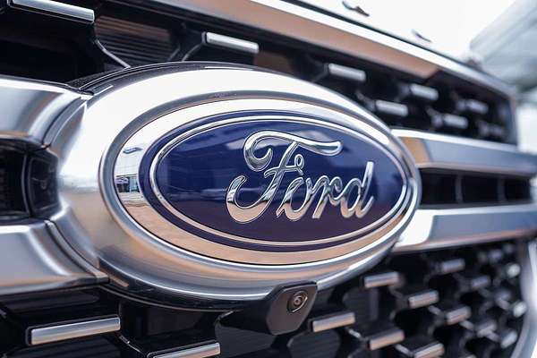 2025 Ford Ranger Platinum 4X4 3.0L