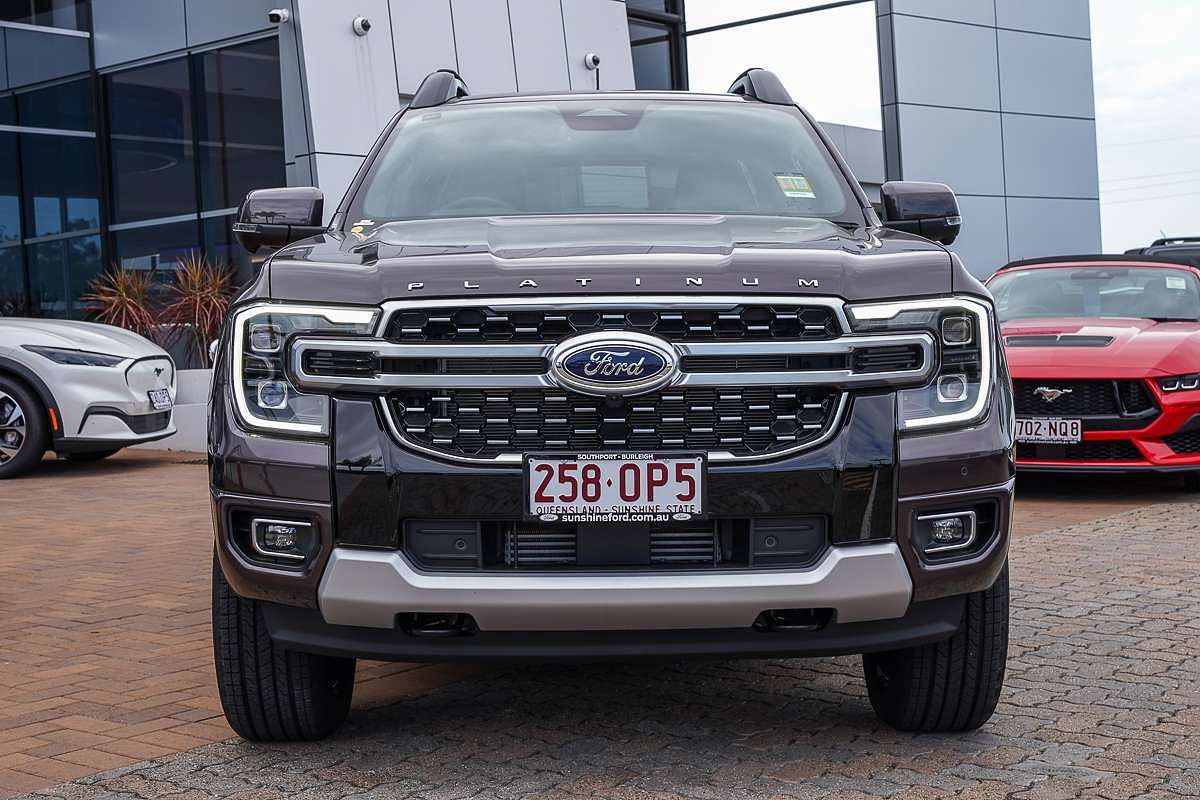 2025 Ford Ranger Platinum 4X4 3.0L