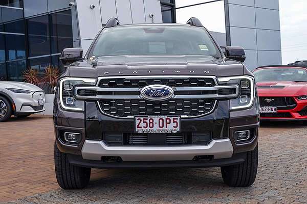 2025 Ford Ranger Platinum 4X4 3.0L