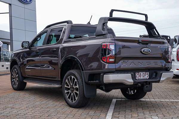 2025 Ford Ranger Platinum 4X4 3.0L
