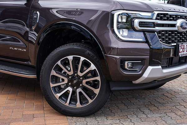 2025 Ford Ranger Platinum 4X4 3.0L