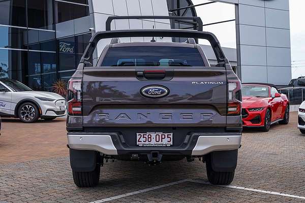 2025 Ford Ranger Platinum 4X4 3.0L