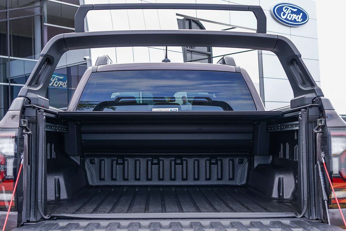 2025 Ford Ranger Platinum 4X4 3.0L