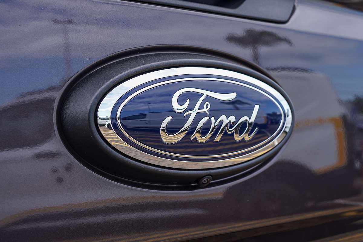 2025 Ford Ranger Platinum 4X4 3.0L