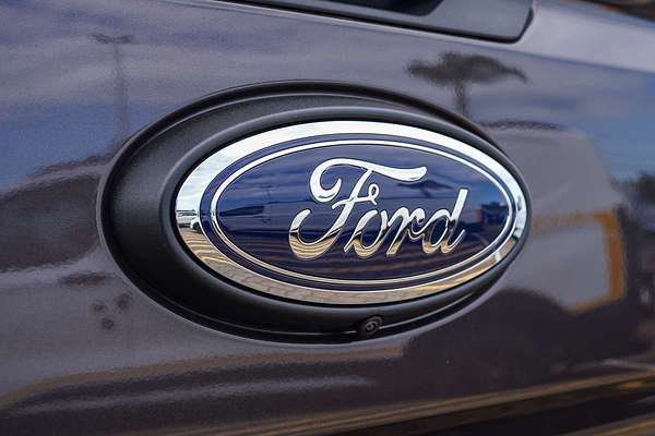 2025 Ford Ranger Platinum 4X4 3.0L