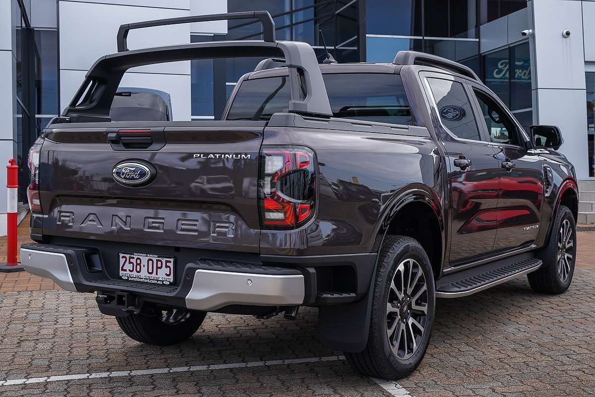 2025 Ford Ranger Platinum 4X4 3.0L