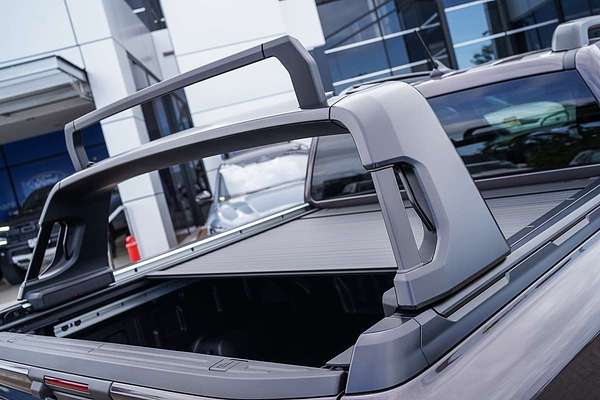 2025 Ford Ranger Platinum 4X4 3.0L