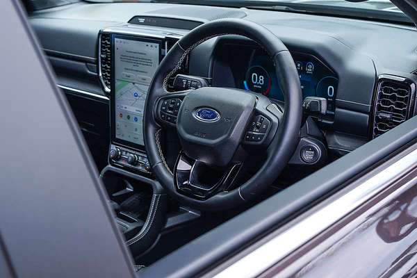 2025 Ford Ranger Platinum 4X4 3.0L