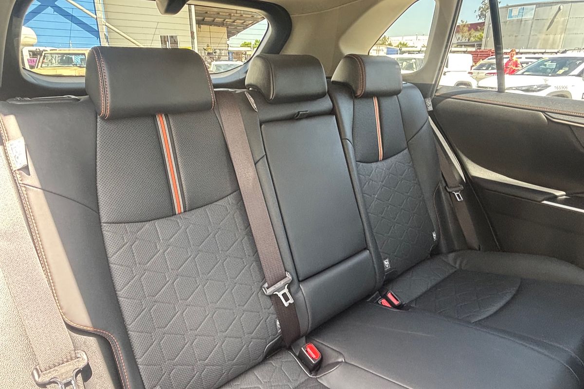 2021 Toyota RAV4 Edge AXAH54R