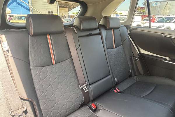 2021 Toyota RAV4 Edge AXAH54R