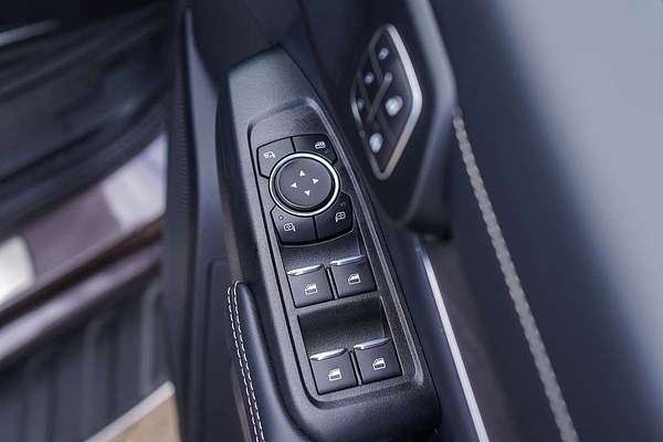 2025 Ford Ranger Platinum 4X4 3.0L