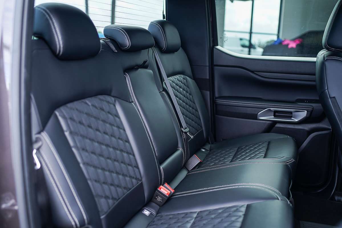 2025 Ford Ranger Platinum 4X4 3.0L