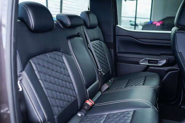 2025 Ford Ranger Platinum 4X4 3.0L