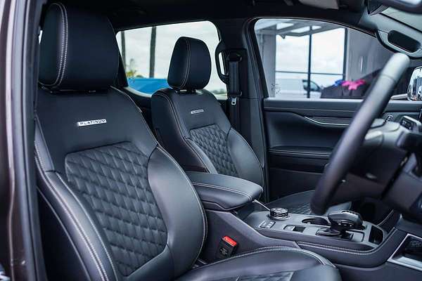 2025 Ford Ranger Platinum 4X4 3.0L