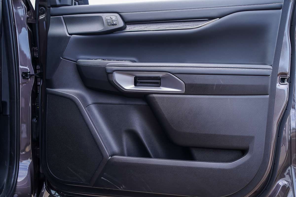 2025 Ford Ranger Platinum 4X4 3.0L