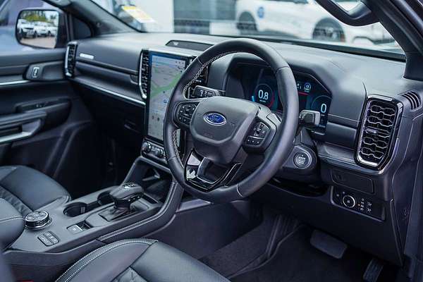 2025 Ford Ranger Platinum 4X4 3.0L