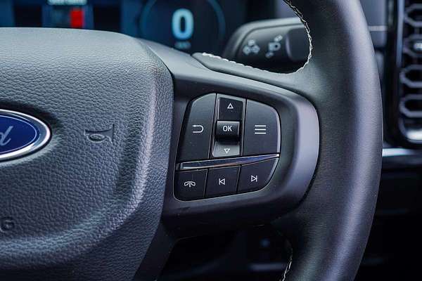 2025 Ford Ranger Platinum 4X4 3.0L