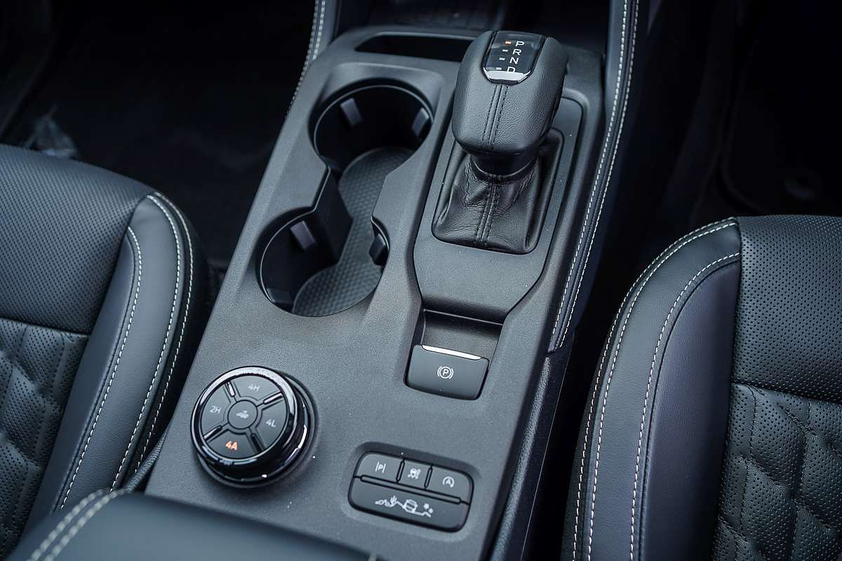 2025 Ford Ranger Platinum 4X4 3.0L