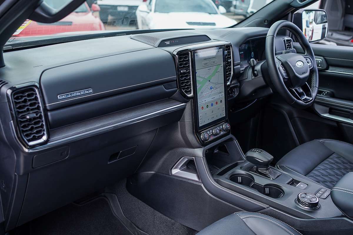 2025 Ford Ranger Platinum 4X4 3.0L