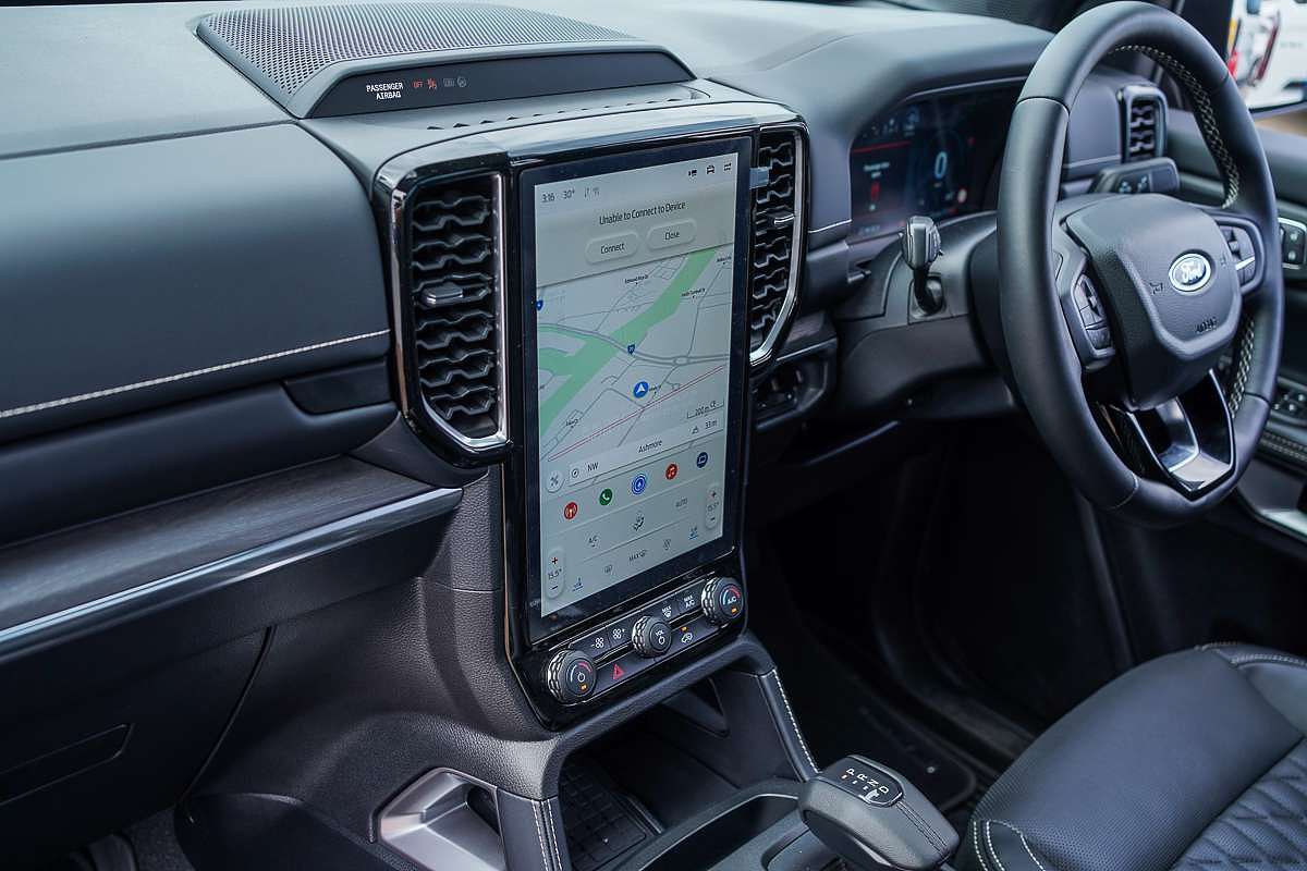 2025 Ford Ranger Platinum 4X4 3.0L