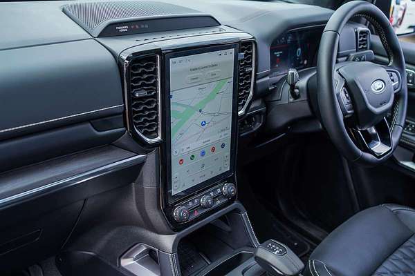 2025 Ford Ranger Platinum 4X4 3.0L