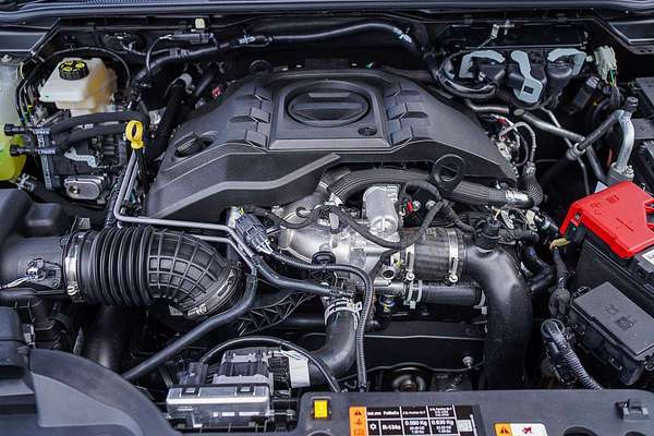 2025 Ford Ranger Platinum 4X4 3.0L