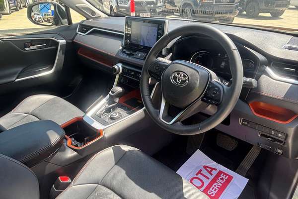 2021 Toyota RAV4 Edge AXAH54R
