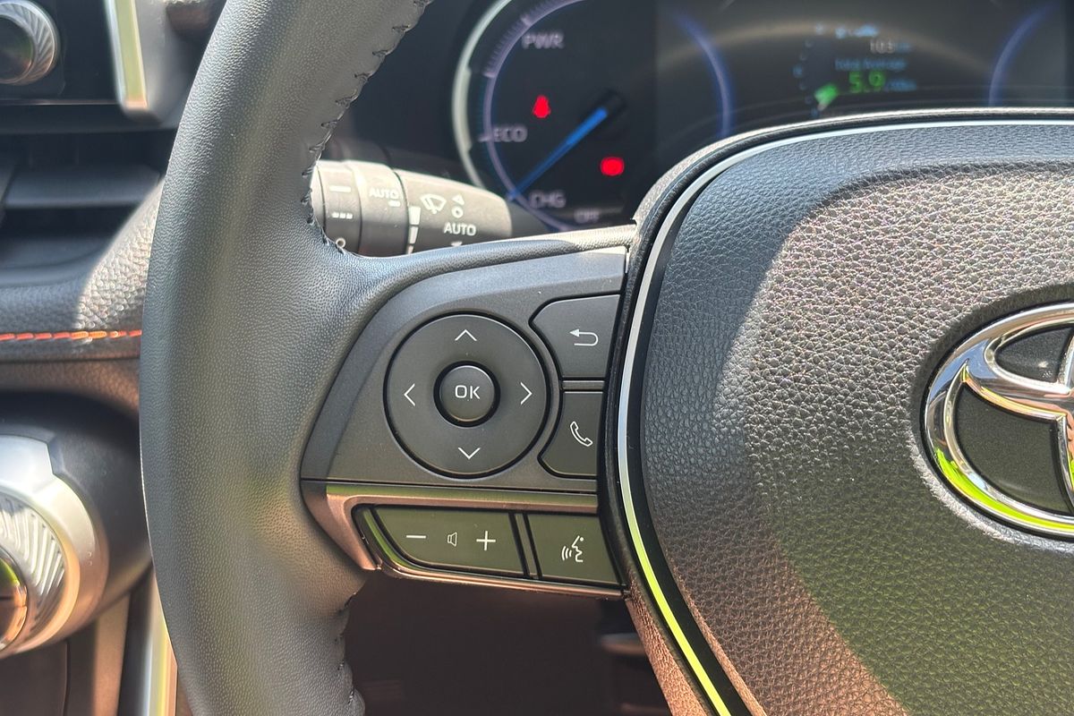 2021 Toyota RAV4 Edge AXAH54R