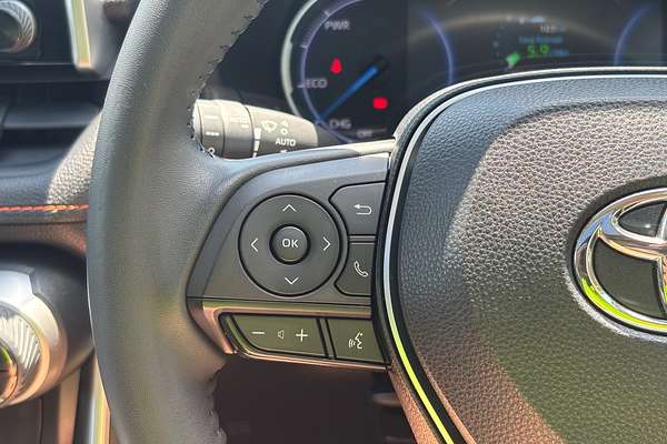 2021 Toyota RAV4 Edge AXAH54R