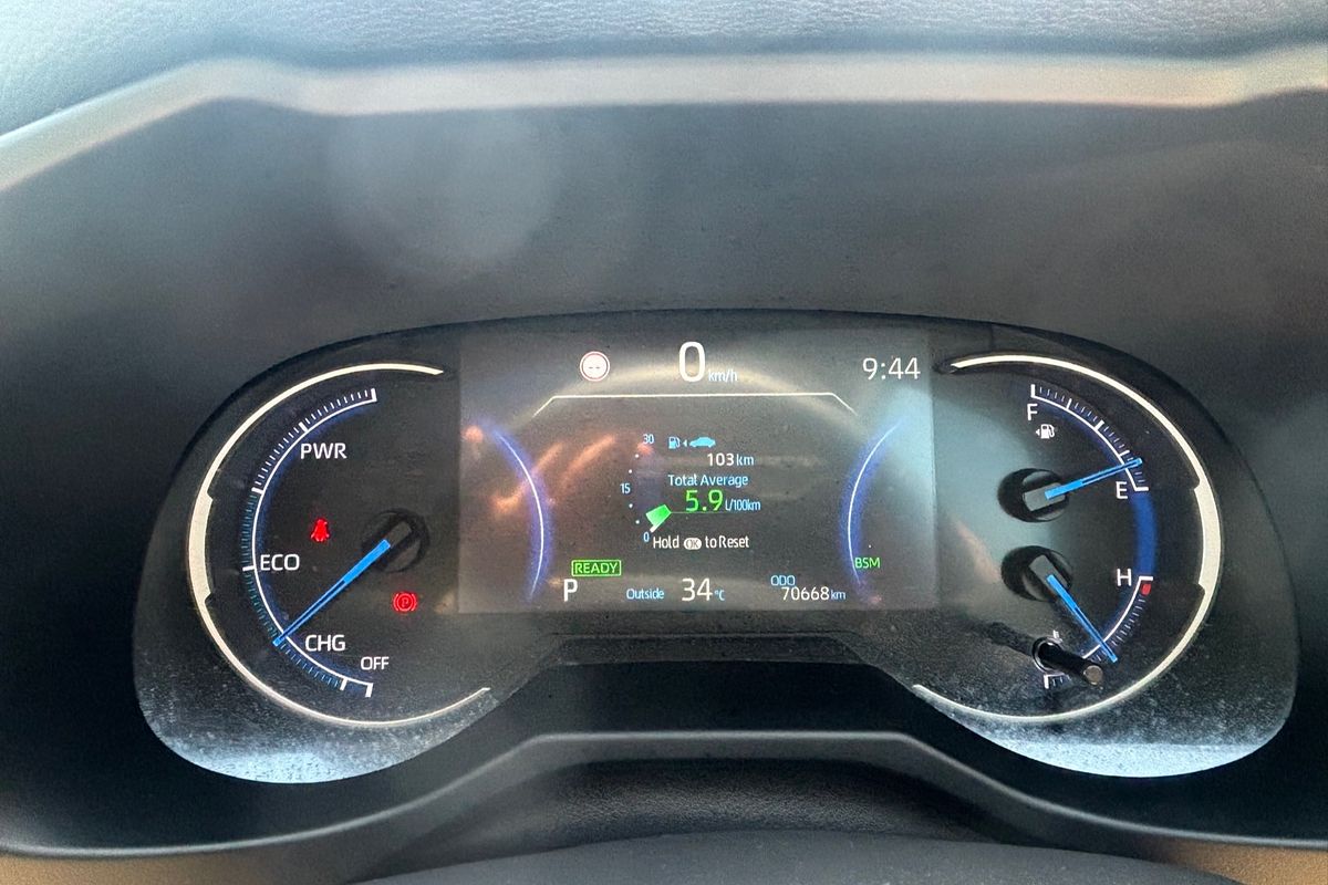 2021 Toyota RAV4 Edge AXAH54R