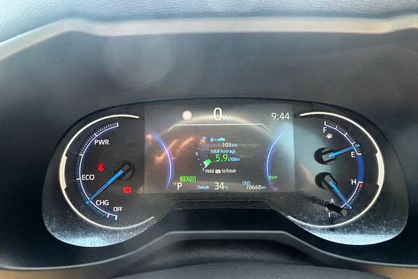 2021 Toyota RAV4 Edge AXAH54R