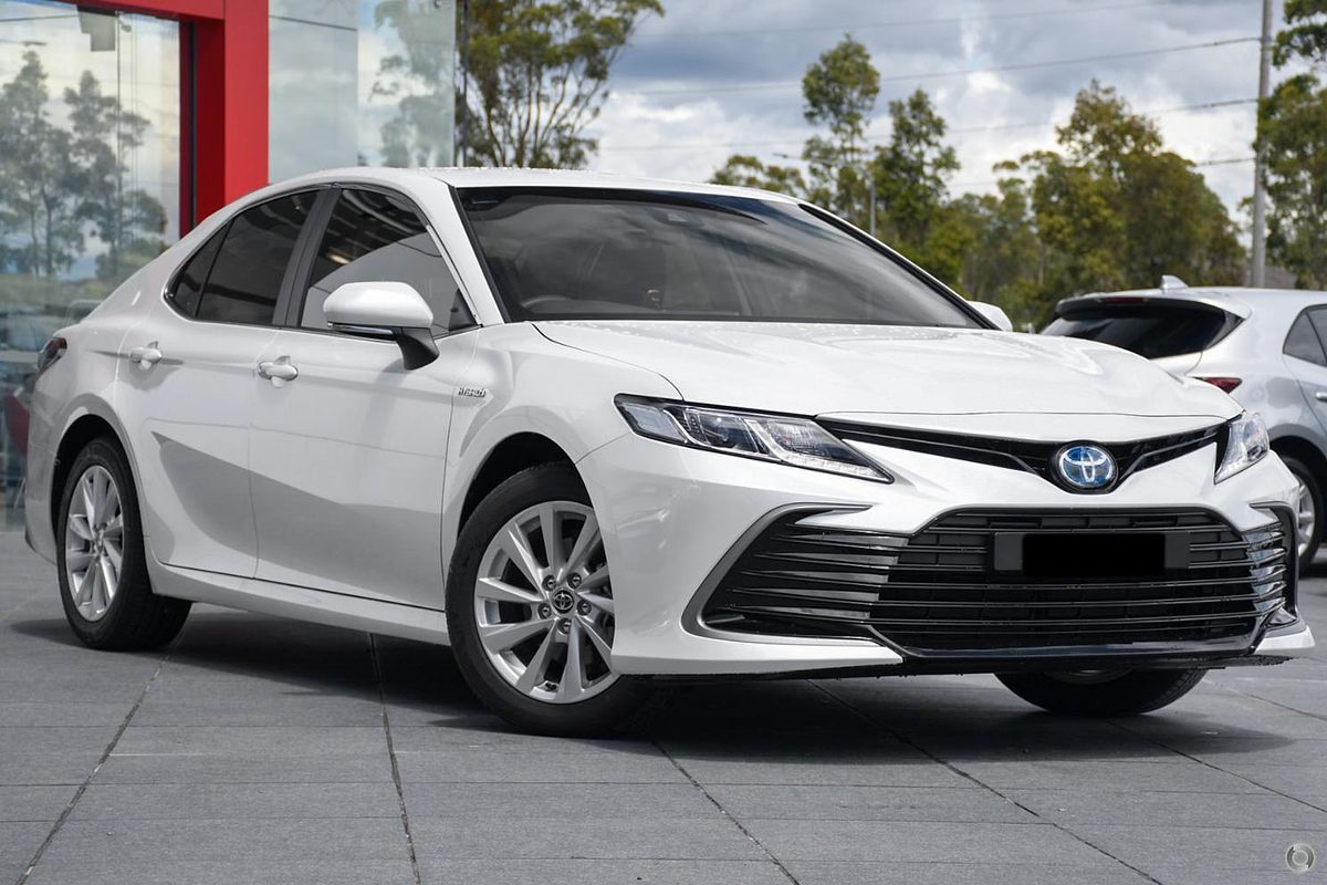 2024 Toyota Camry Ascent AXVH70R