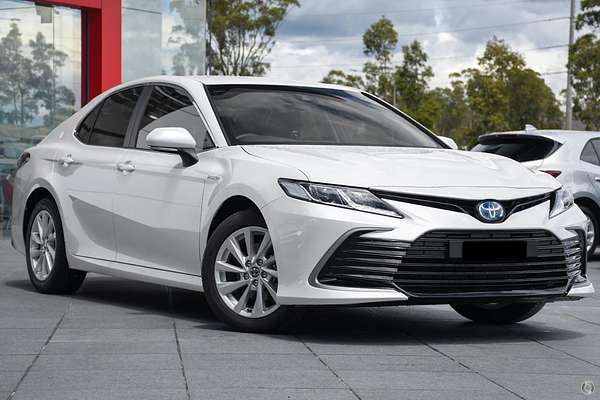 2024 Toyota Camry Ascent AXVH70R