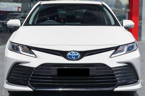 2024 Toyota Camry Ascent AXVH70R