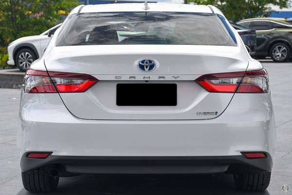 2024 Toyota Camry Ascent AXVH70R