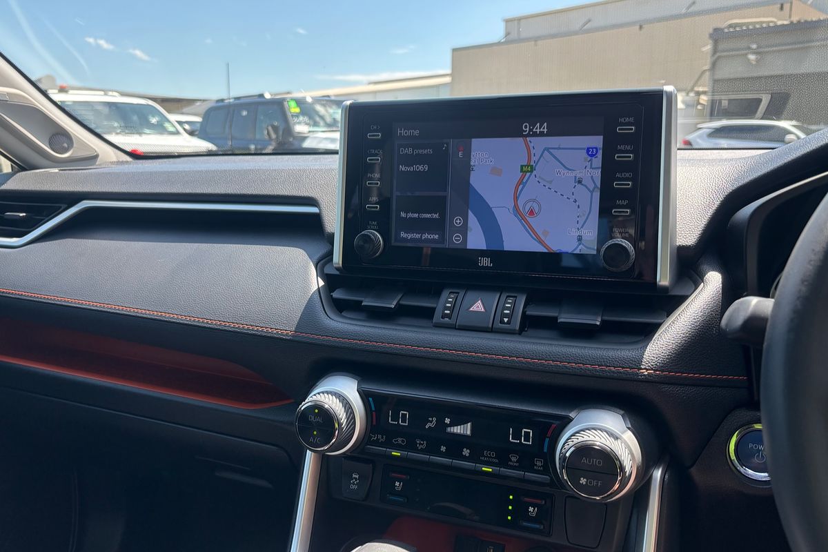 2021 Toyota RAV4 Edge AXAH54R